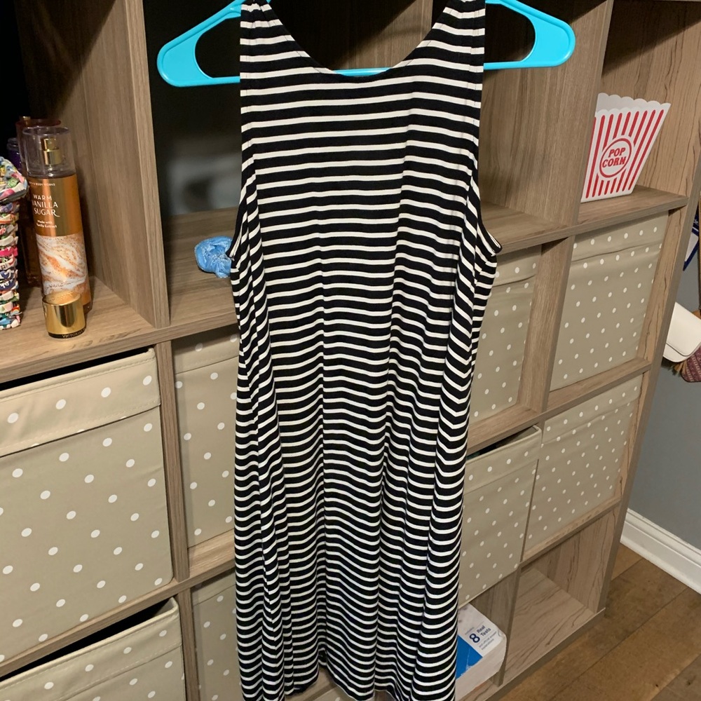 Stripe dress